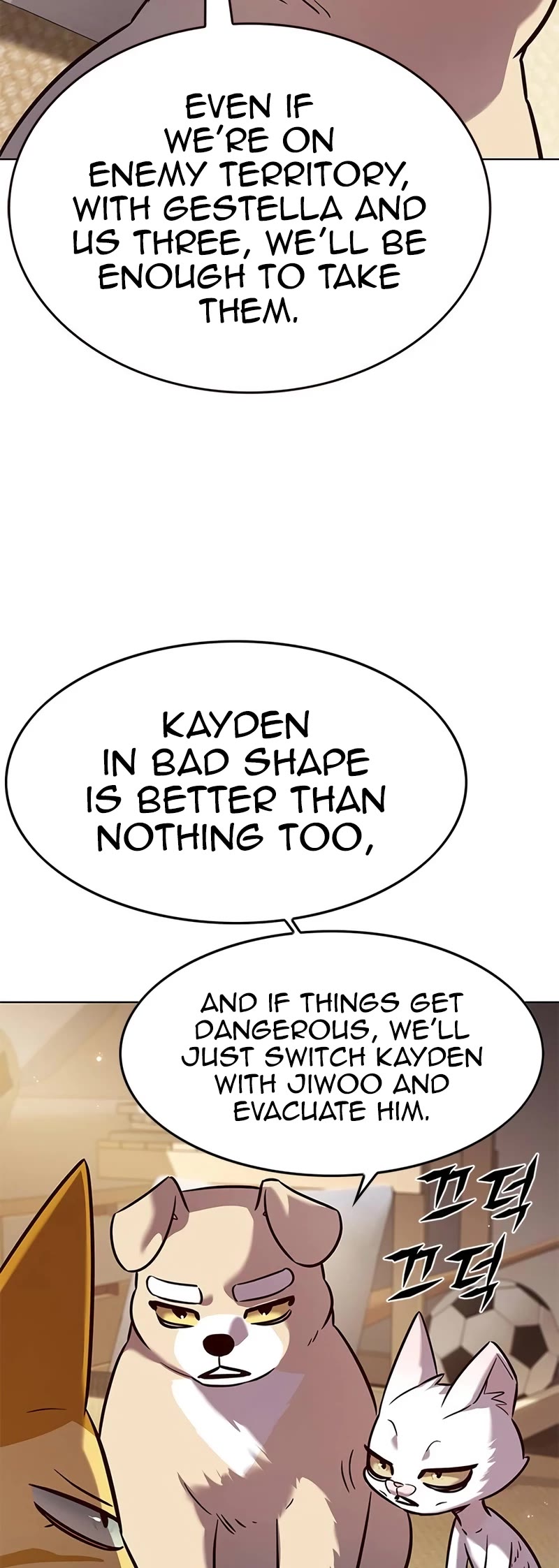 Eleceed Chapter 329 page 34 - Chapter 329