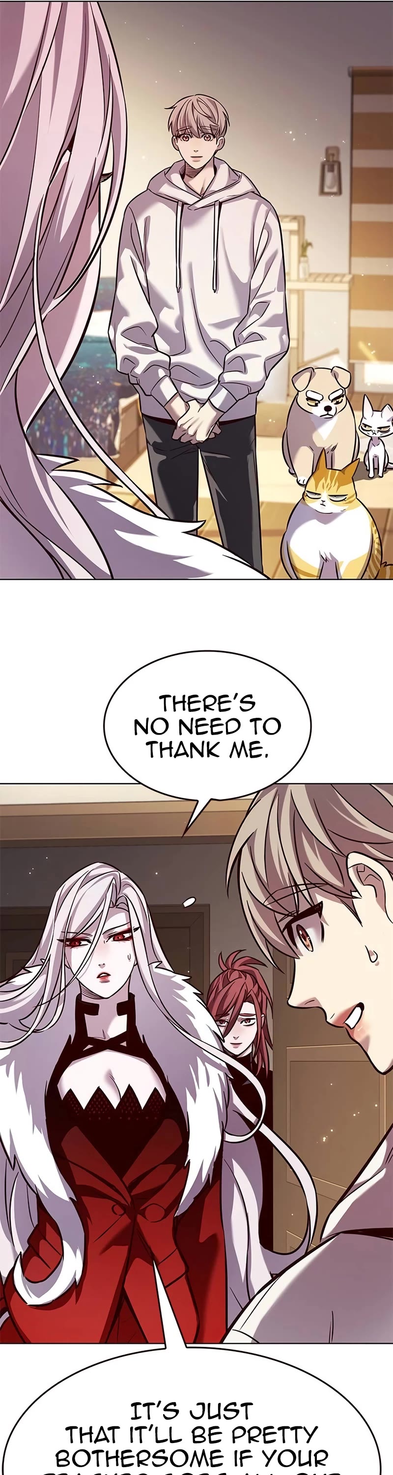 Eleceed Chapter 329 page 36 - Chapter 329