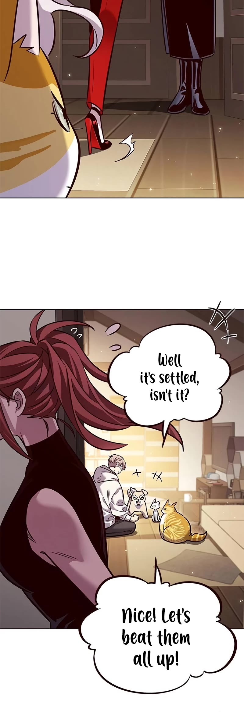 Eleceed Chapter 329 page 40 - Chapter 329