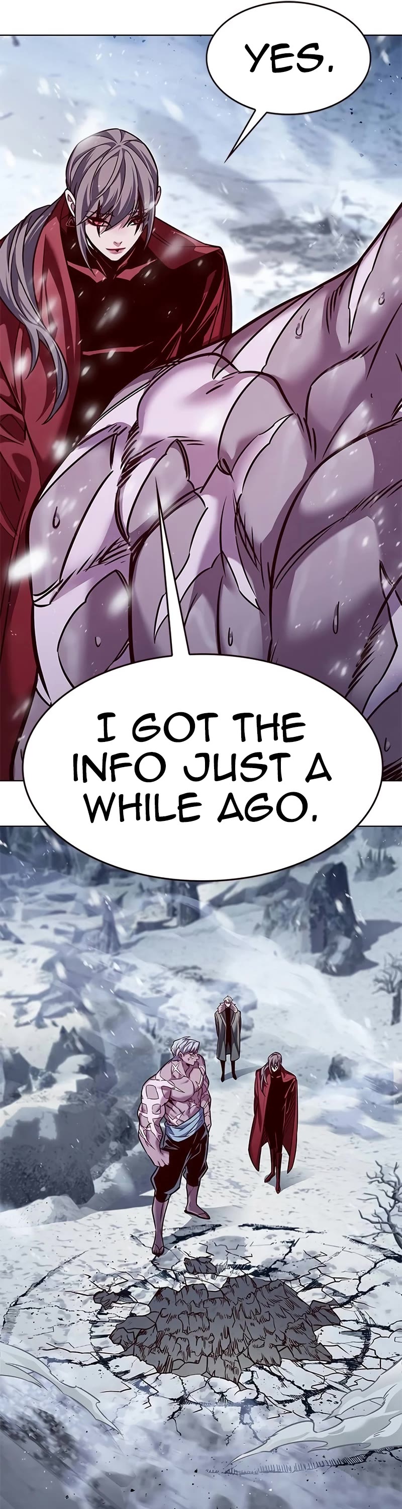 Eleceed Chapter 329 page 46 - Chapter 329