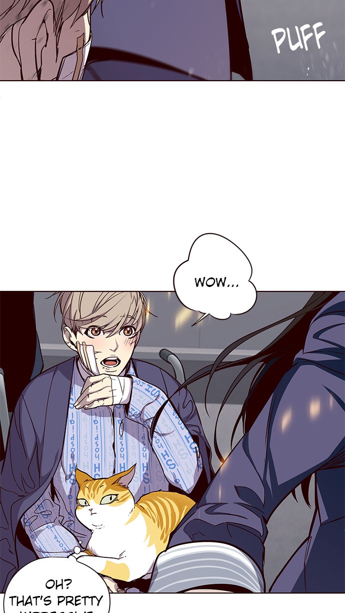 Eleceed Chapter 33 page 21 - Chapter 33: Episode 33
