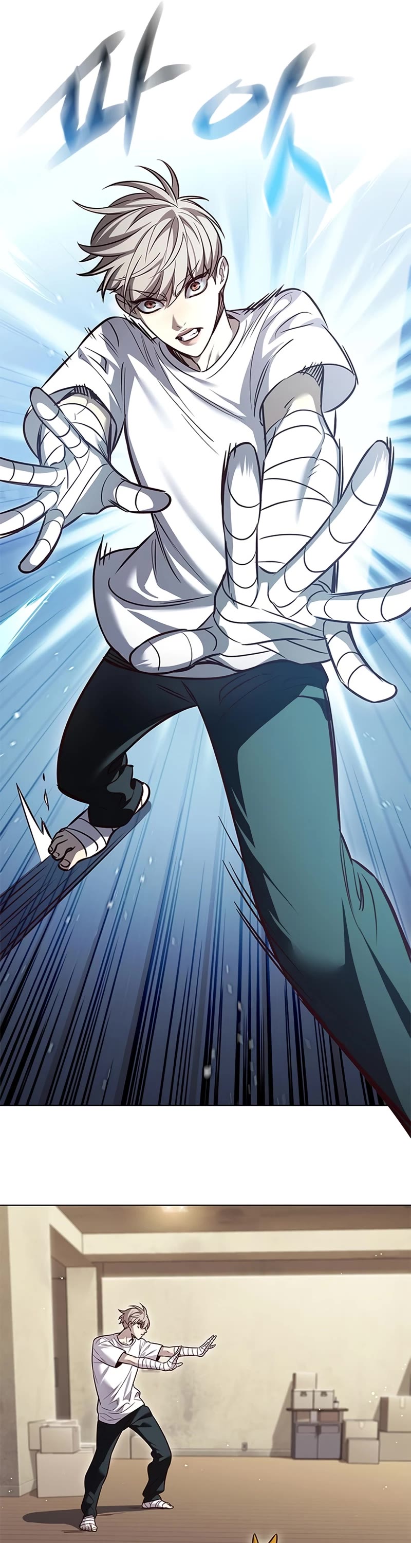 Eleceed Chapter 330 page 26 - Chapter 330