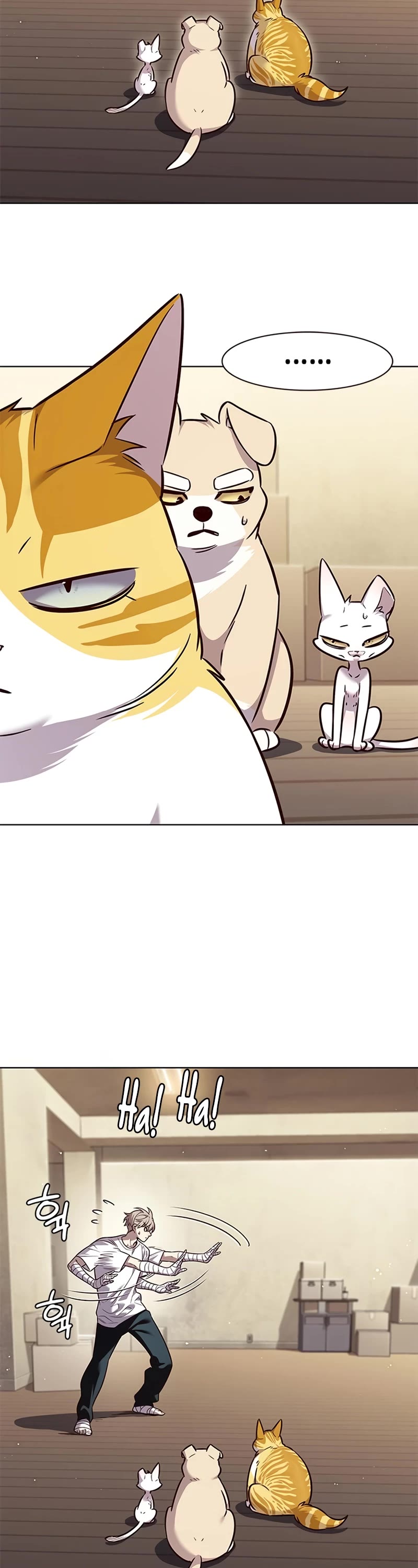 Eleceed Chapter 330 page 27 - Chapter 330
