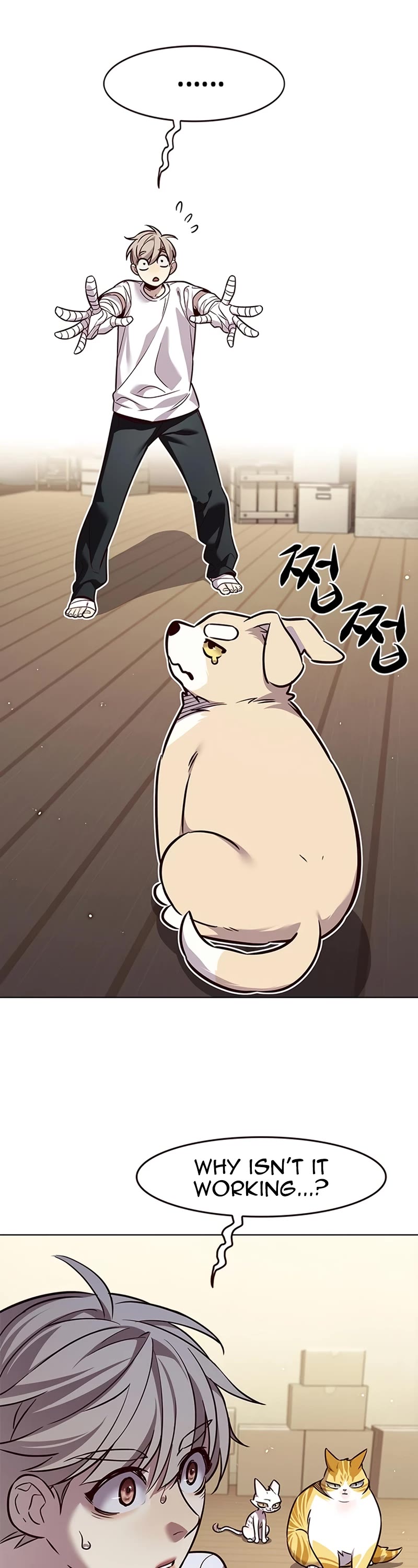 Eleceed Chapter 330 page 32 - Chapter 330