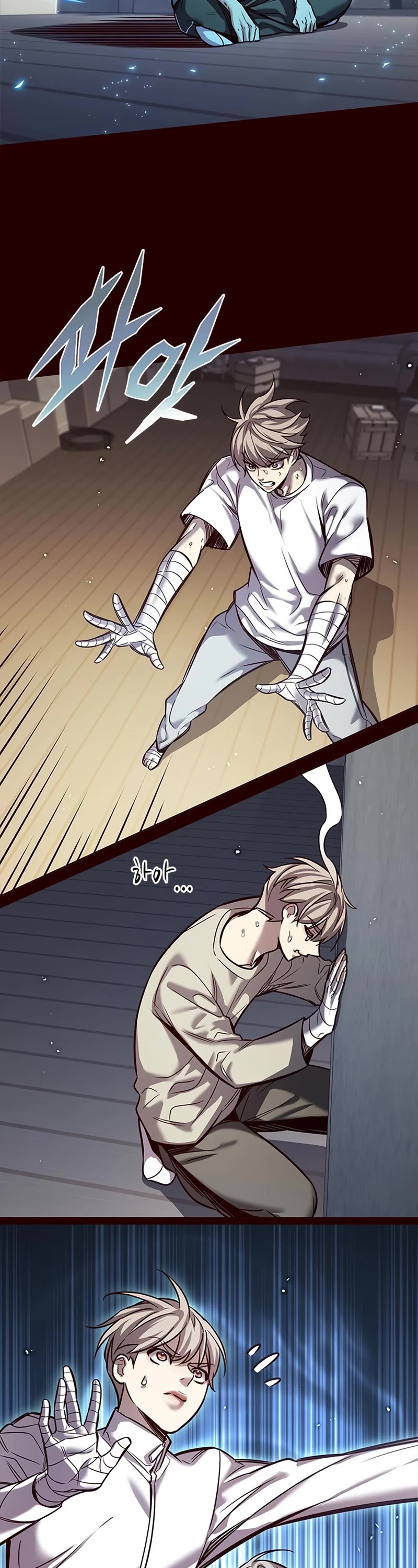 Eleceed Chapter 330 page 38 - Chapter 330