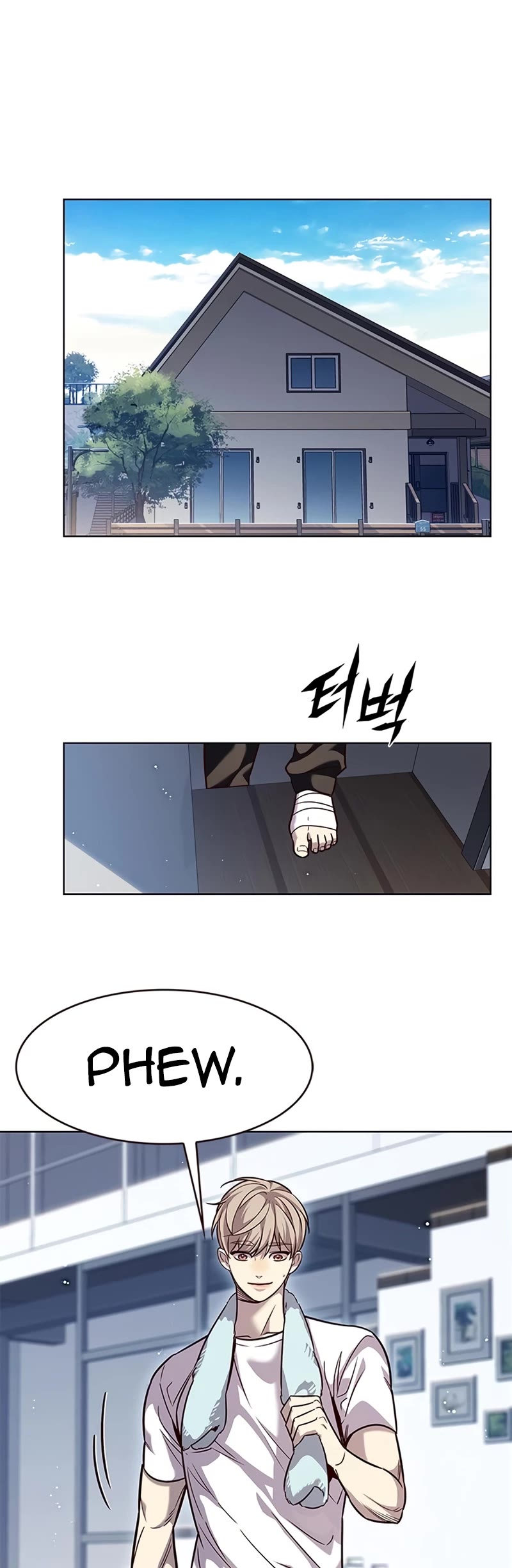 Eleceed Chapter 330 page 44 - Chapter 330