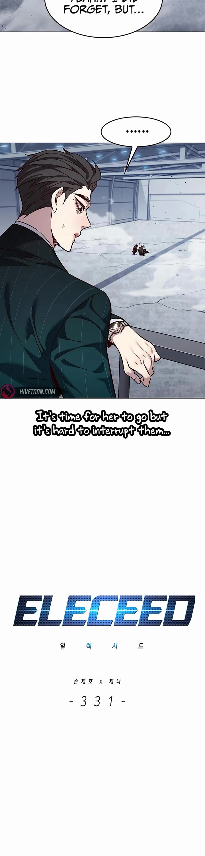 Eleceed Chapter 331 page 12 - Chapter 331