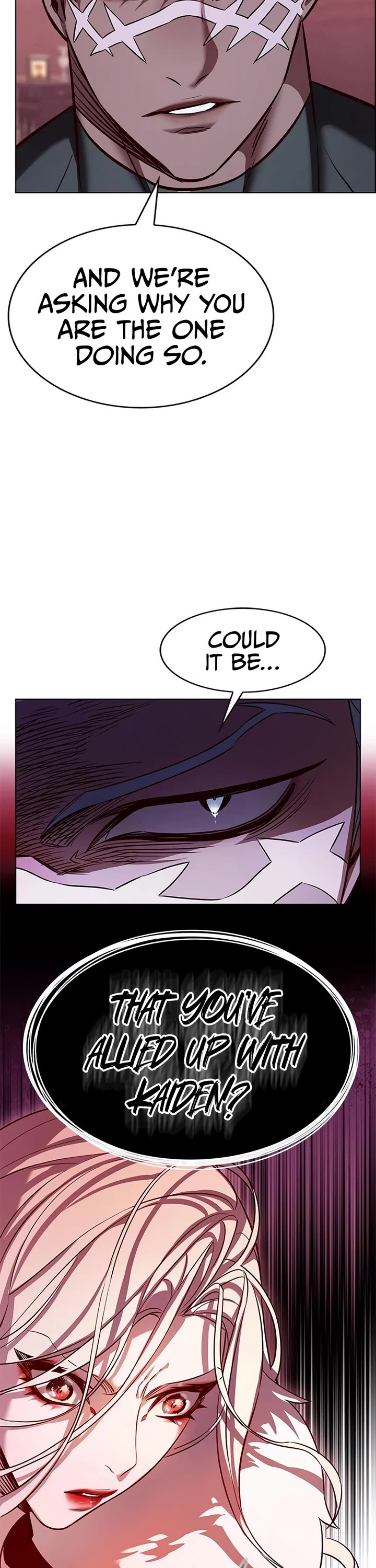 Eleceed Chapter 331 page 21 - Chapter 331