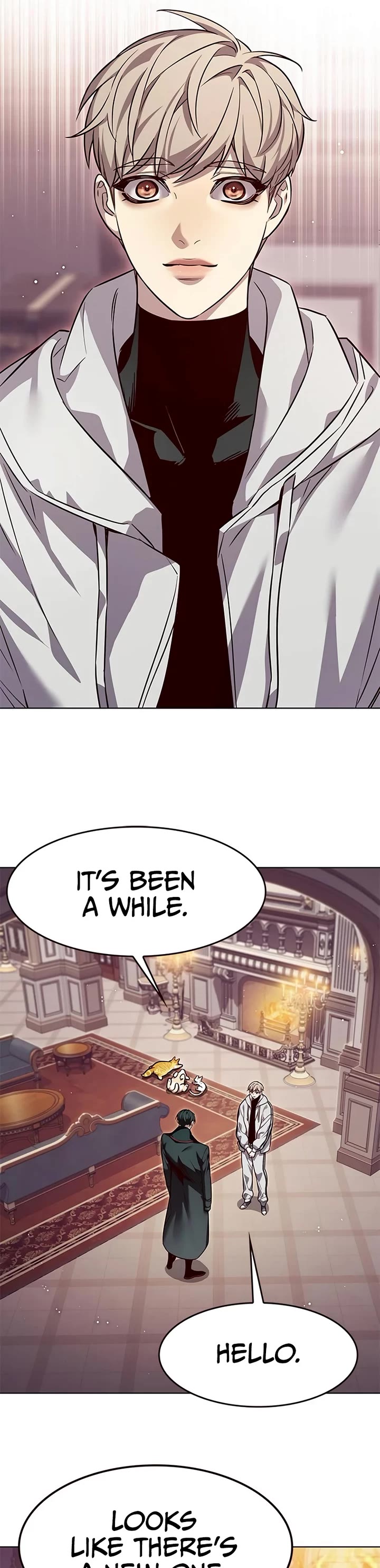 Eleceed Chapter 331 page 26 - Chapter 331