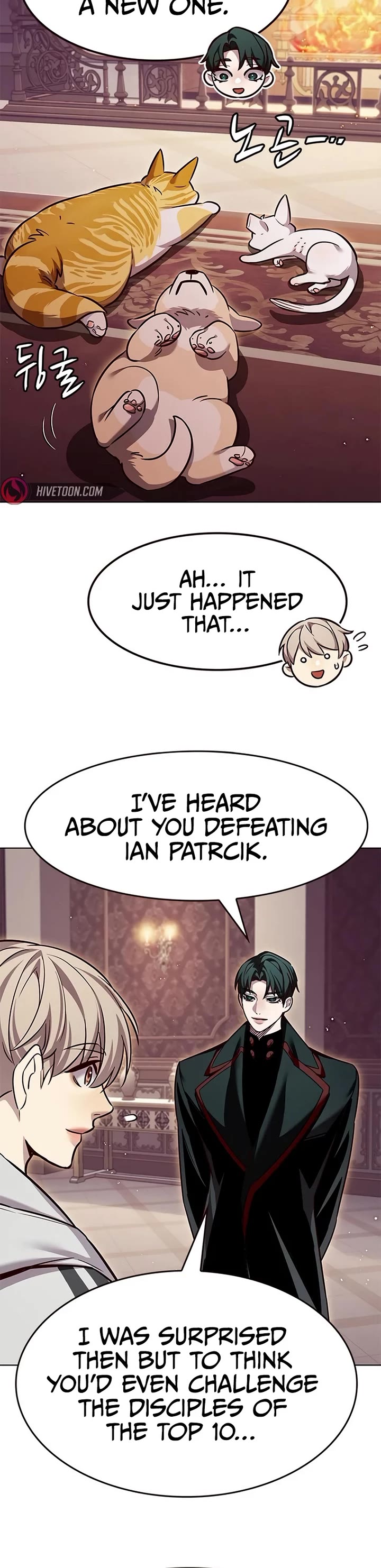 Eleceed Chapter 331 page 27 - Chapter 331