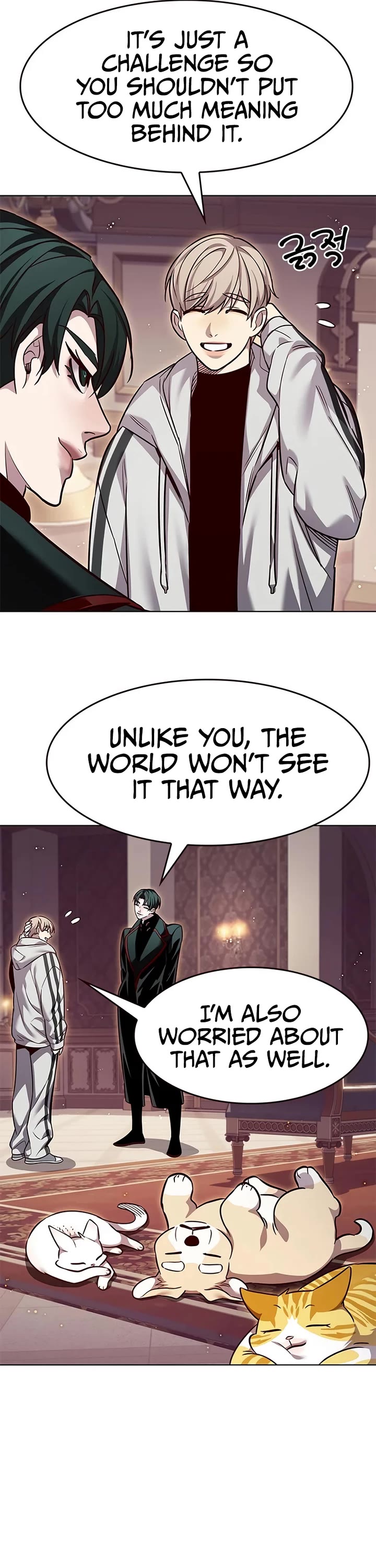Eleceed Chapter 331 page 28 - Chapter 331