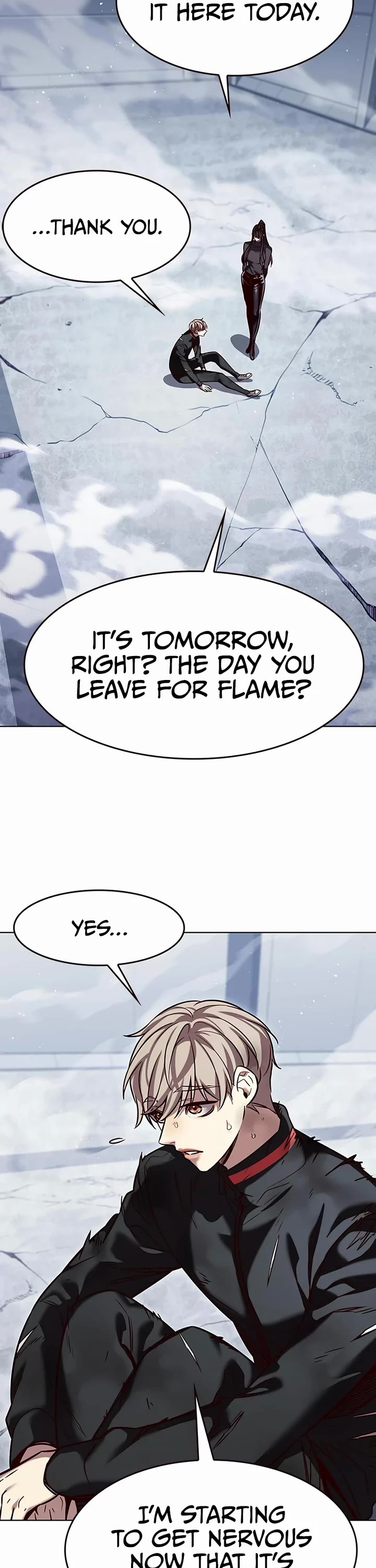 Eleceed Chapter 331 page 3 - Chapter 331