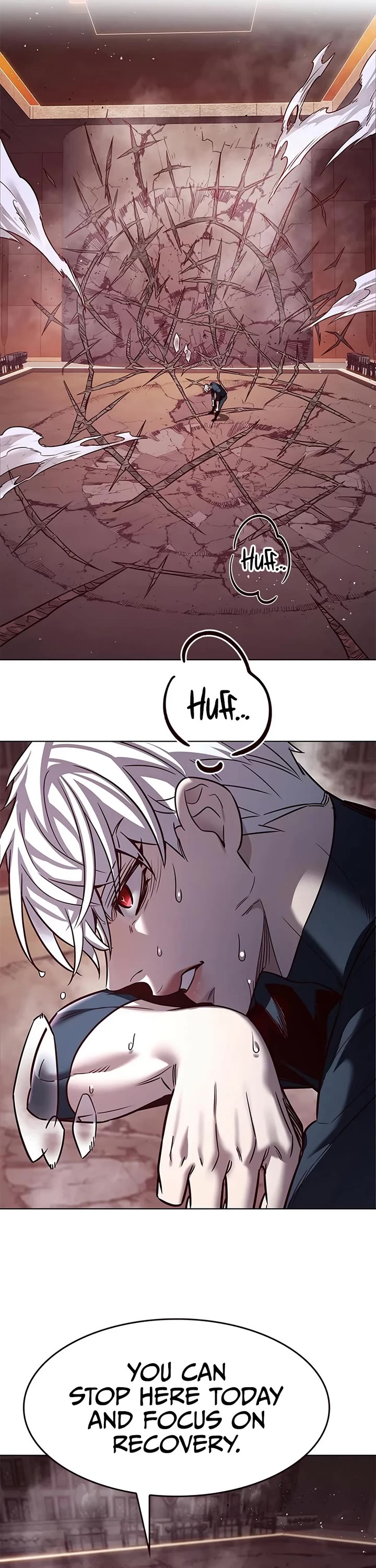 Eleceed Chapter 331 page 32 - Chapter 331