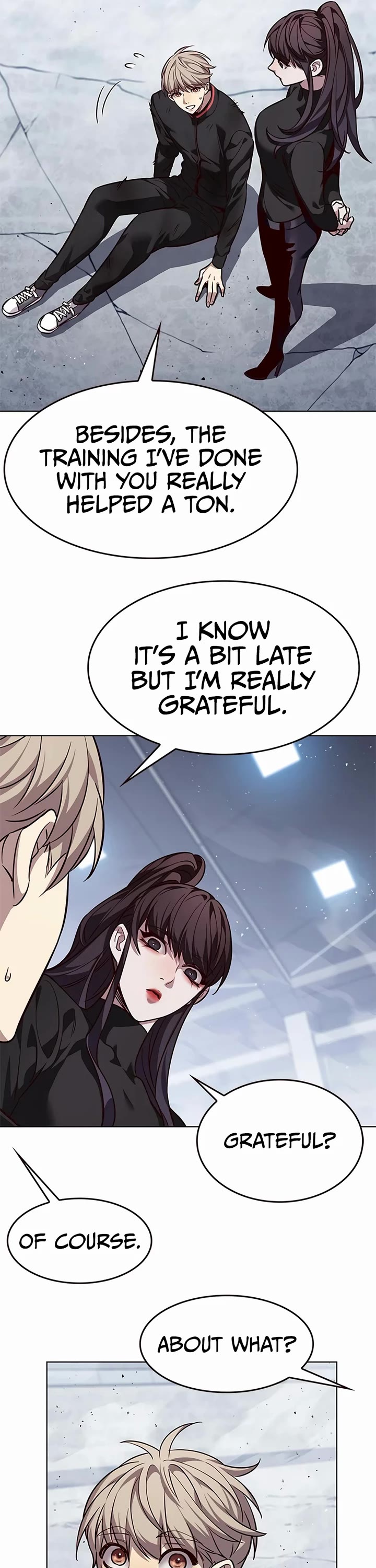Eleceed Chapter 331 page 6 - Chapter 331