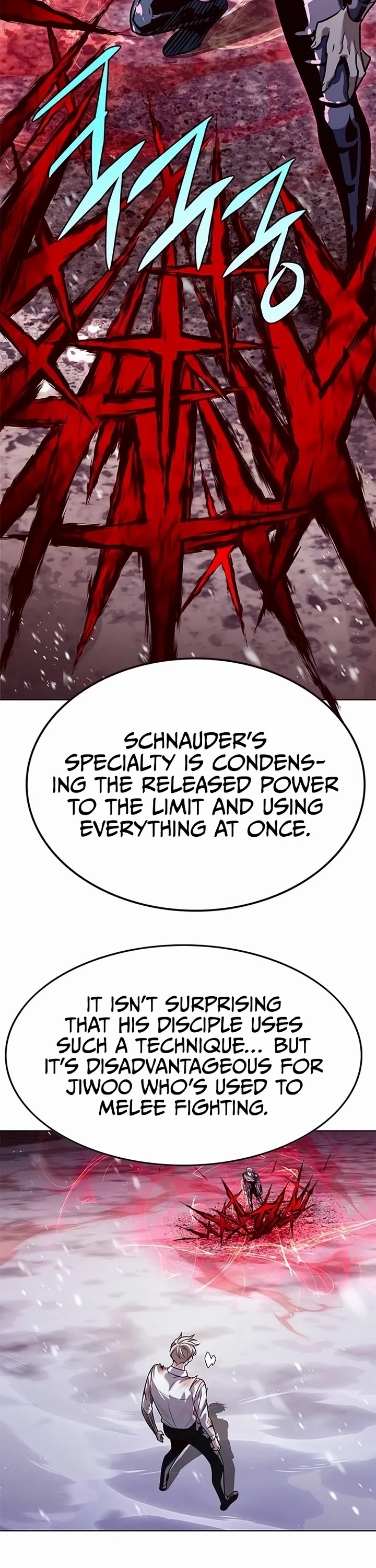 Eleceed Chapter 332 page 17 - Chapter 332