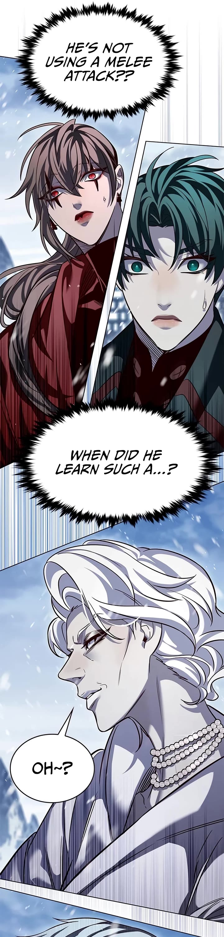 Eleceed Chapter 332 page 57 - Chapter 332