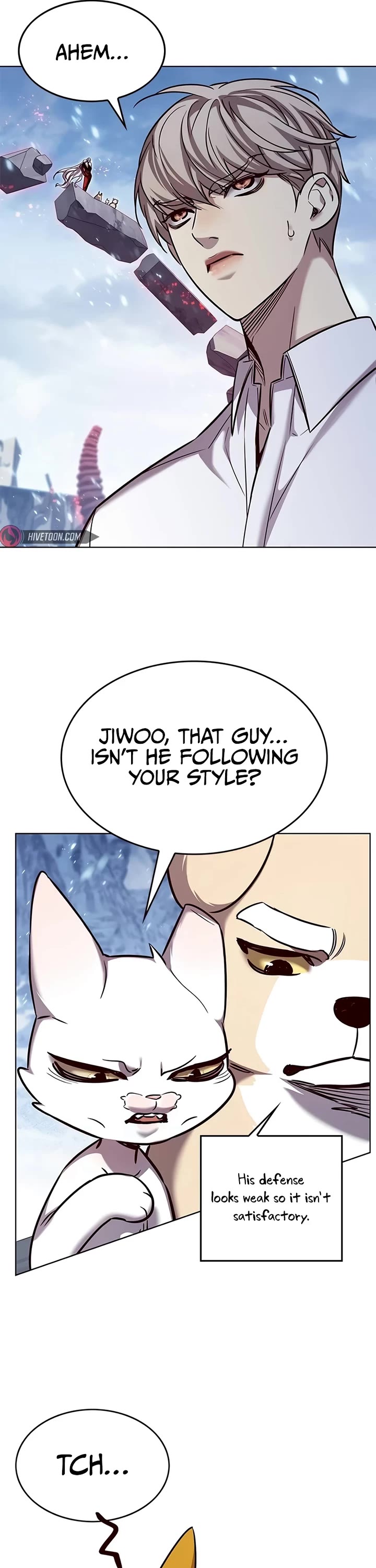 Eleceed Chapter 332 page 6 - Chapter 332