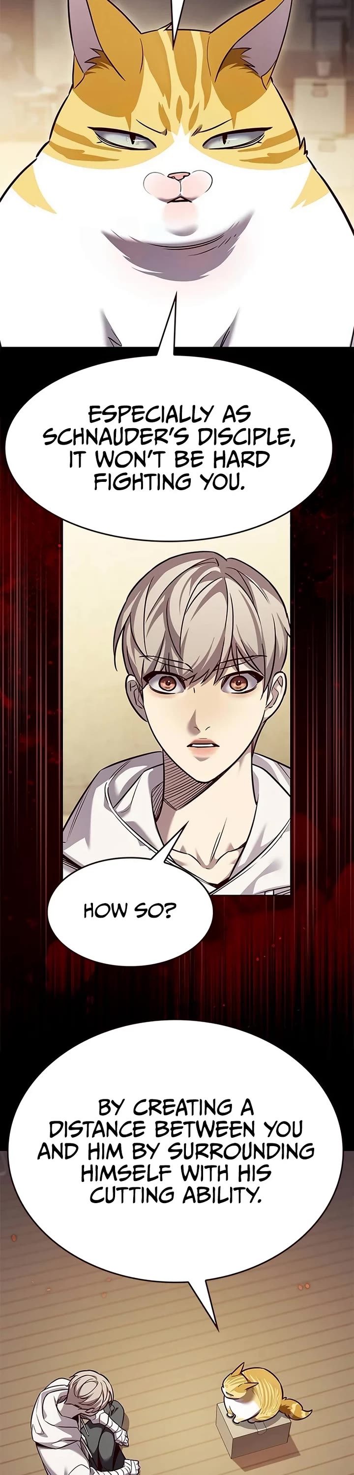 Eleceed Chapter 333 page 2 - Chapter 333