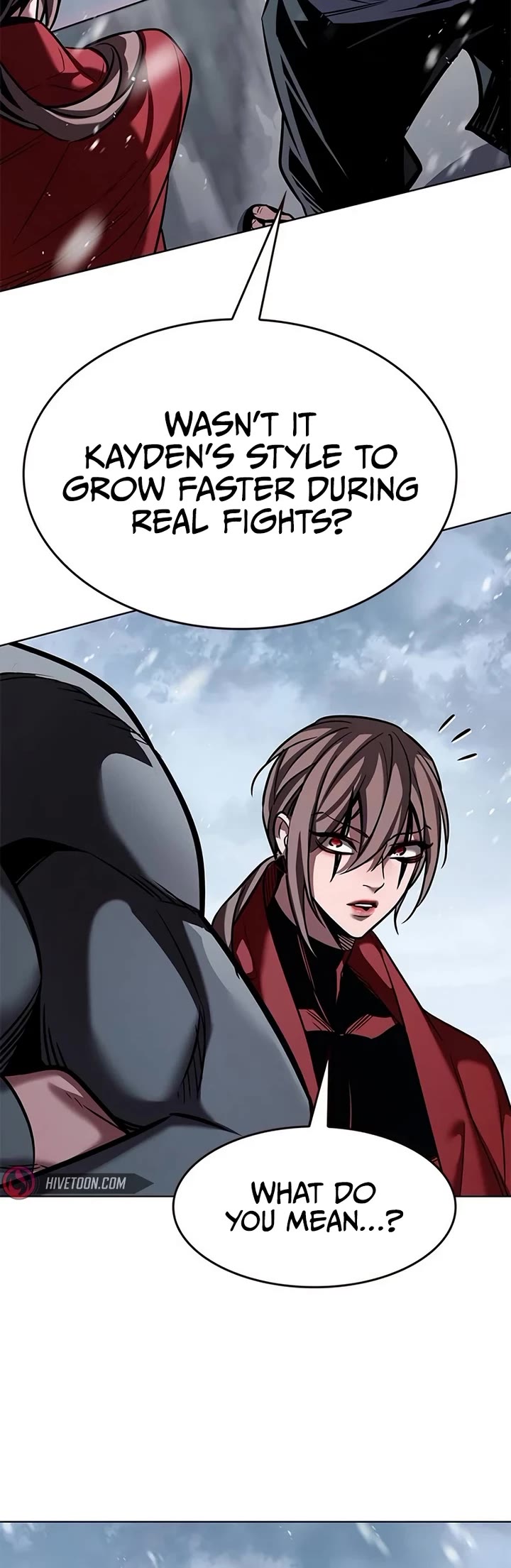 Eleceed Chapter 333 page 8 - Chapter 333