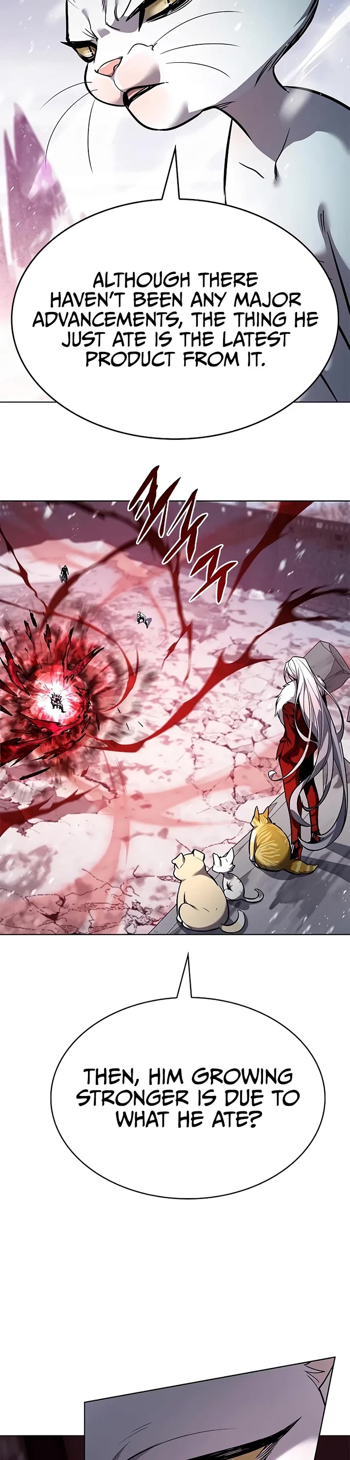Eleceed Chapter 334 page 3 - Chapter 334