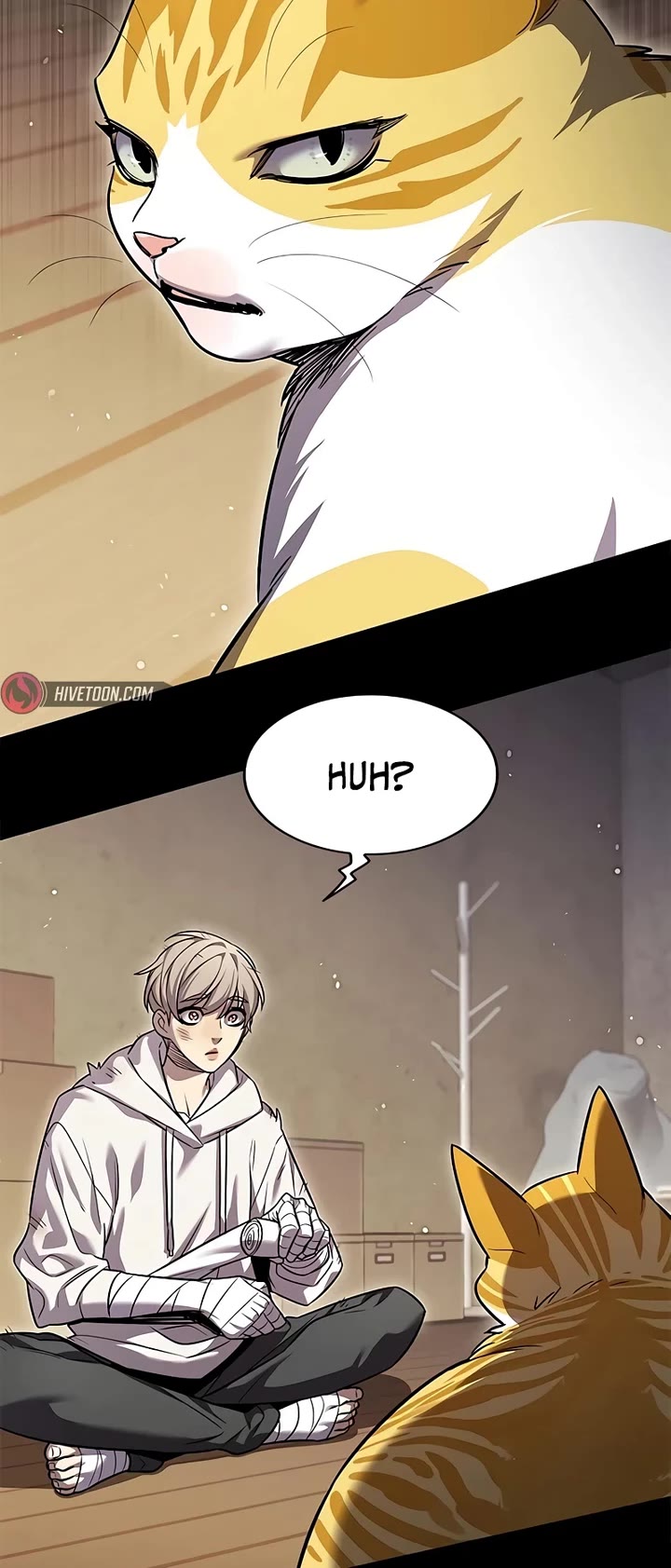 Eleceed Chapter 334 page 40 - Chapter 334