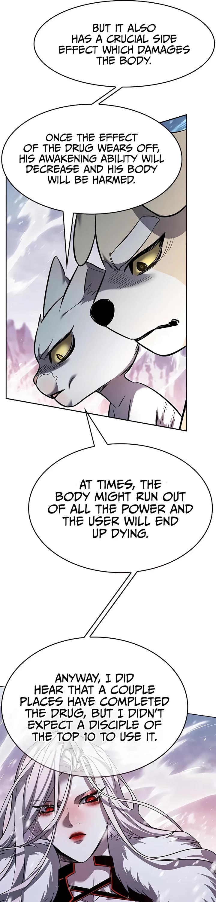 Eleceed Chapter 334 page 6 - Chapter 334