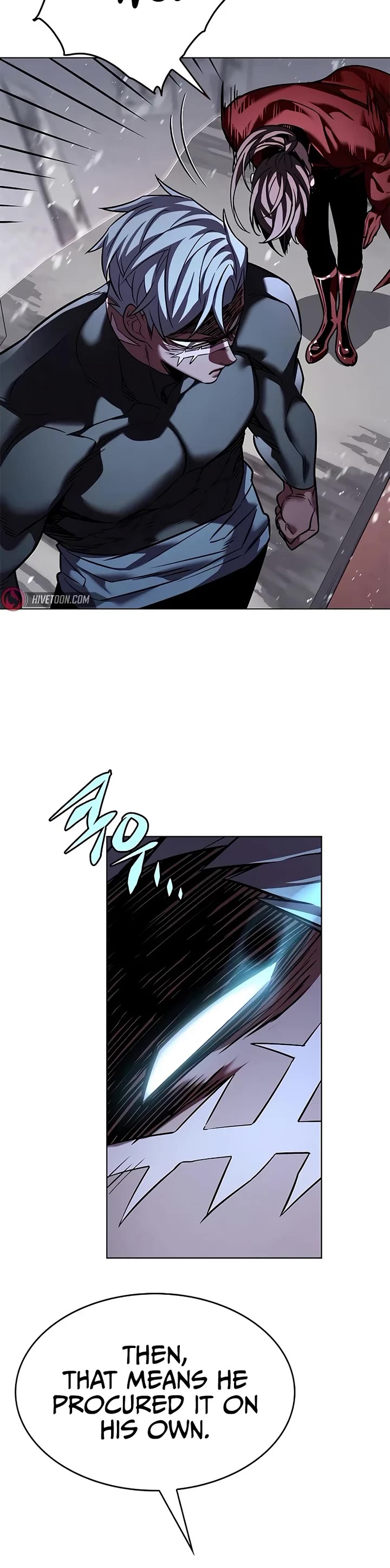 Eleceed Chapter 334 page 9 - Chapter 334