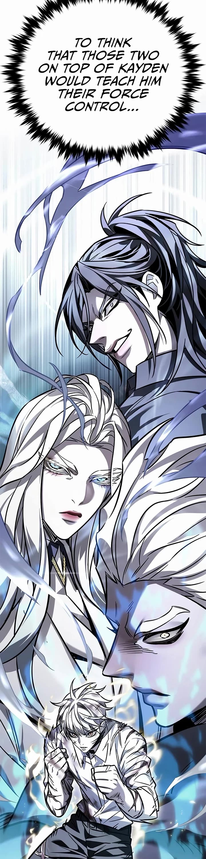 Eleceed Chapter 335 page 21 - Chapter 335
