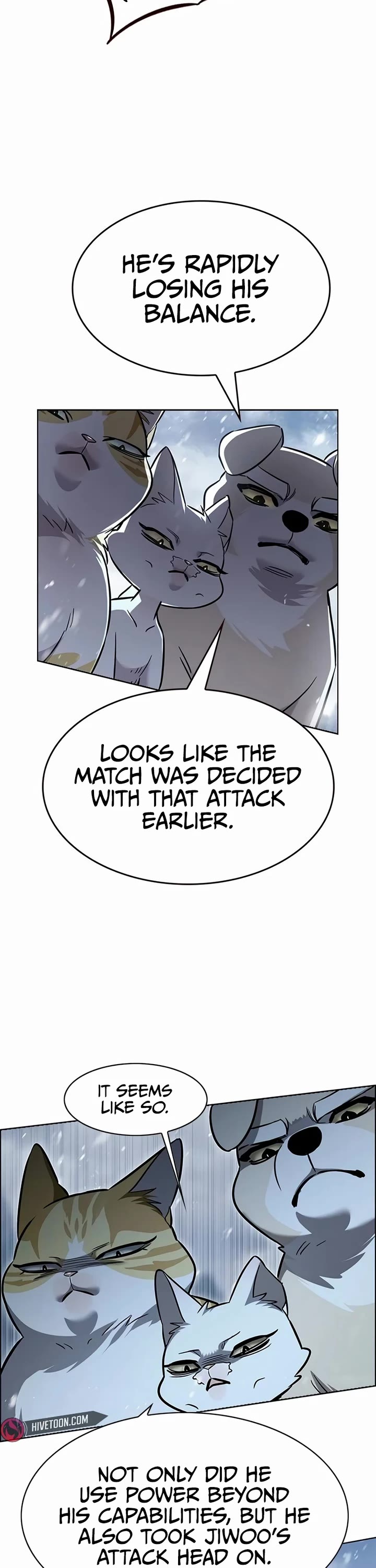 Eleceed Chapter 335 page 45 - Chapter 335