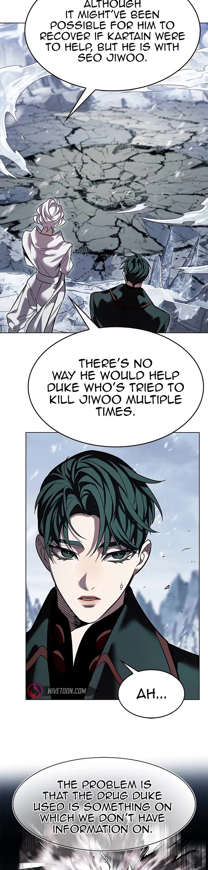 Eleceed Chapter 336 page 27 - Chapter 336