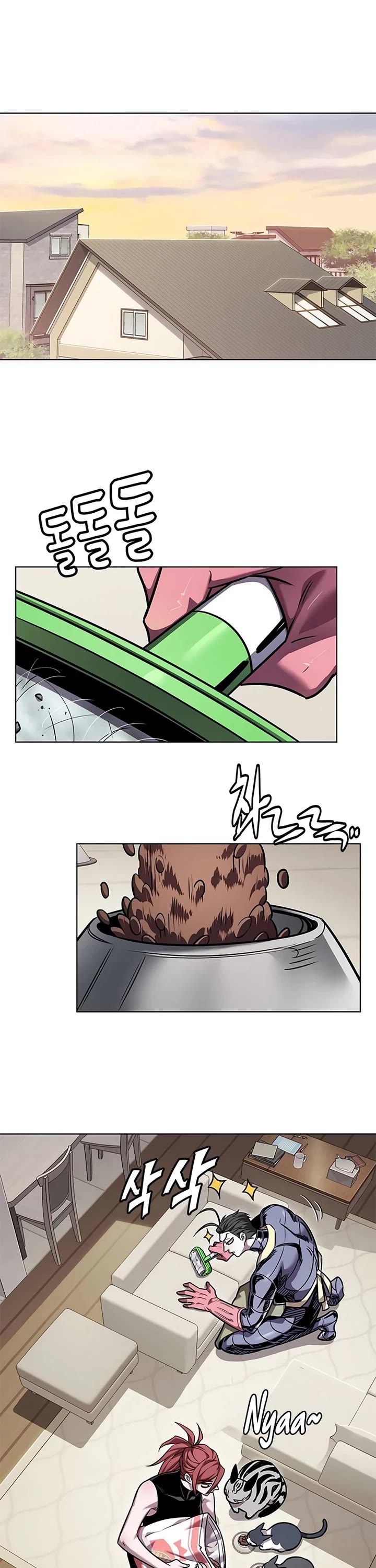 Eleceed Chapter 336 page 31 - Chapter 336