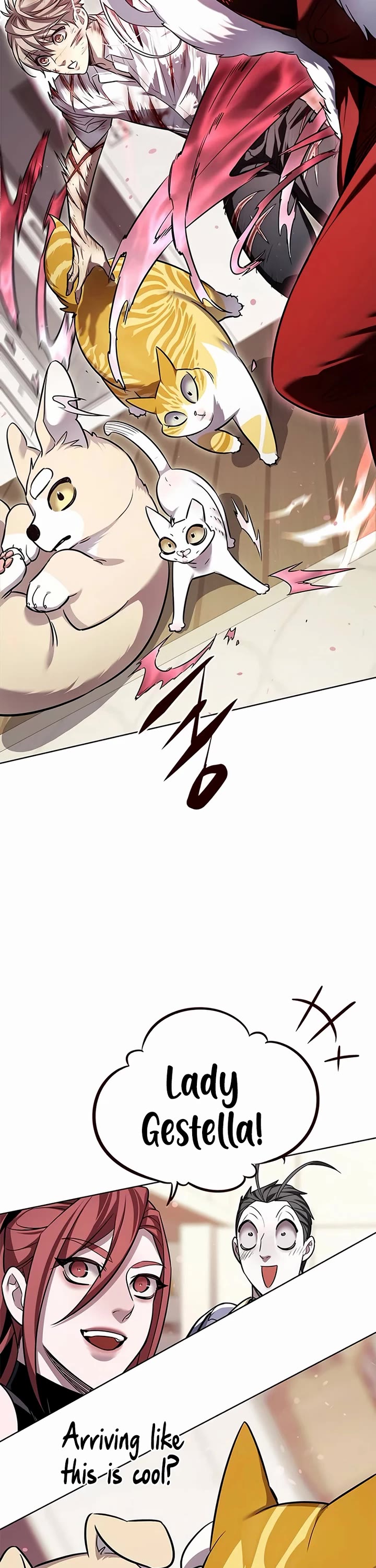 Eleceed Chapter 336 page 35 - Chapter 336