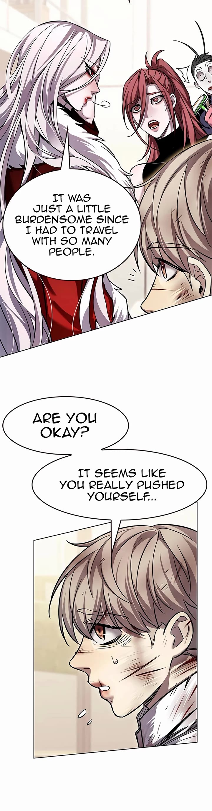 Eleceed Chapter 336 page 37 - Chapter 336