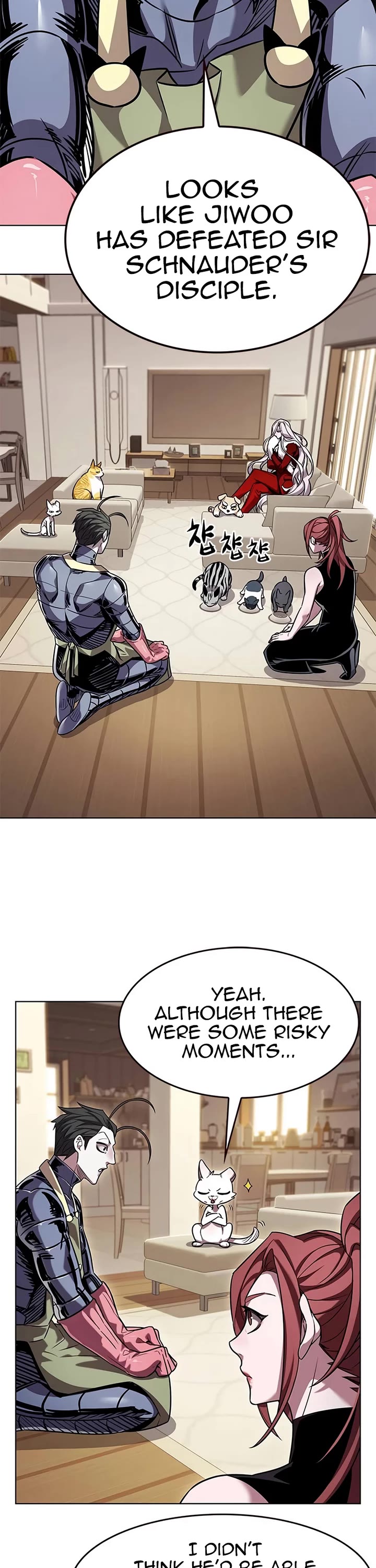 Eleceed Chapter 336 page 45 - Chapter 336