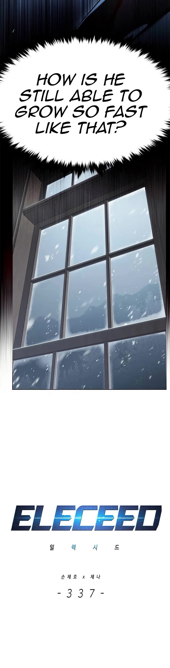 Eleceed Chapter 337 page 13 - Chapter 337