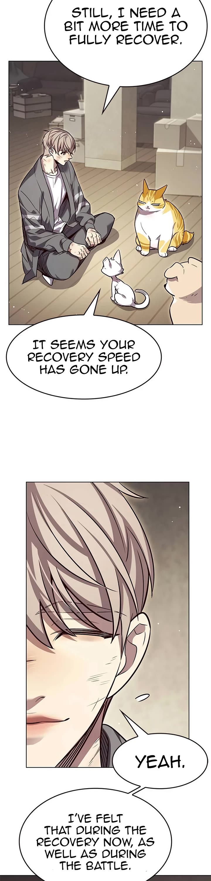 Eleceed Chapter 337 page 17 - Chapter 337
