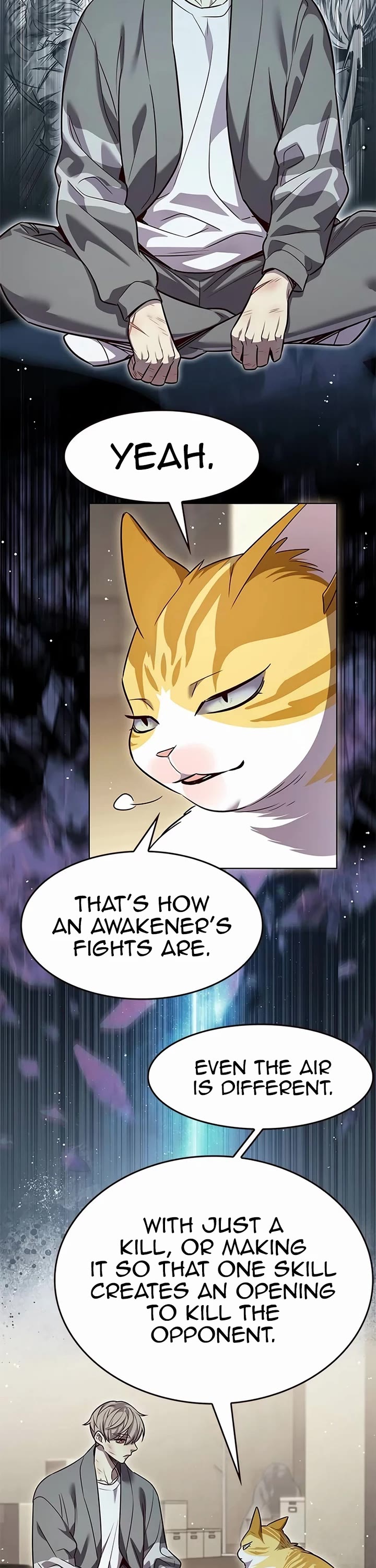 Eleceed Chapter 337 page 21 - Chapter 337