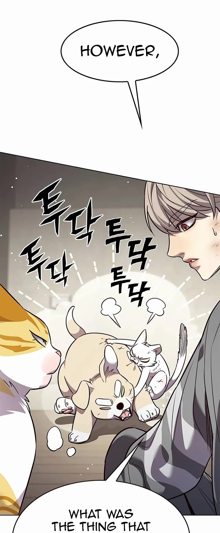Eleceed Chapter 337 page 23 - Chapter 337