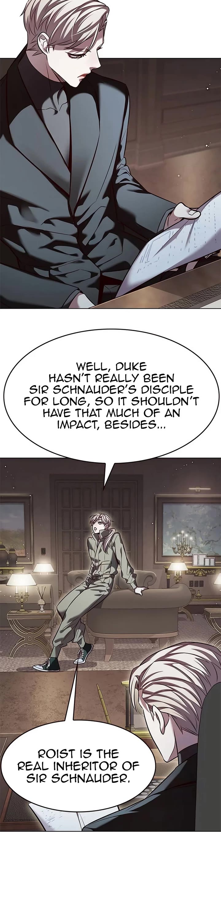 Eleceed Chapter 337 page 3 - Chapter 337