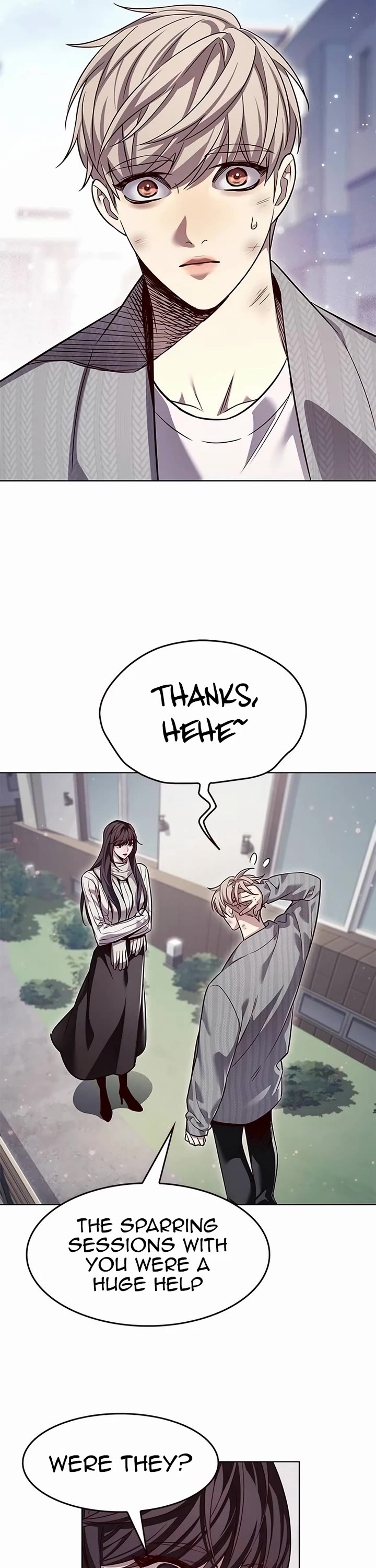 Eleceed Chapter 337 page 35 - Chapter 337