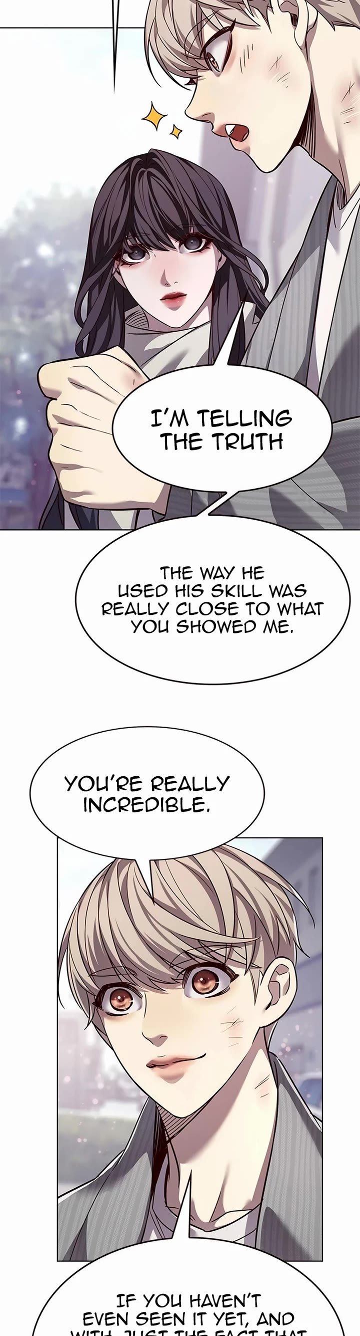 Eleceed Chapter 337 page 37 - Chapter 337