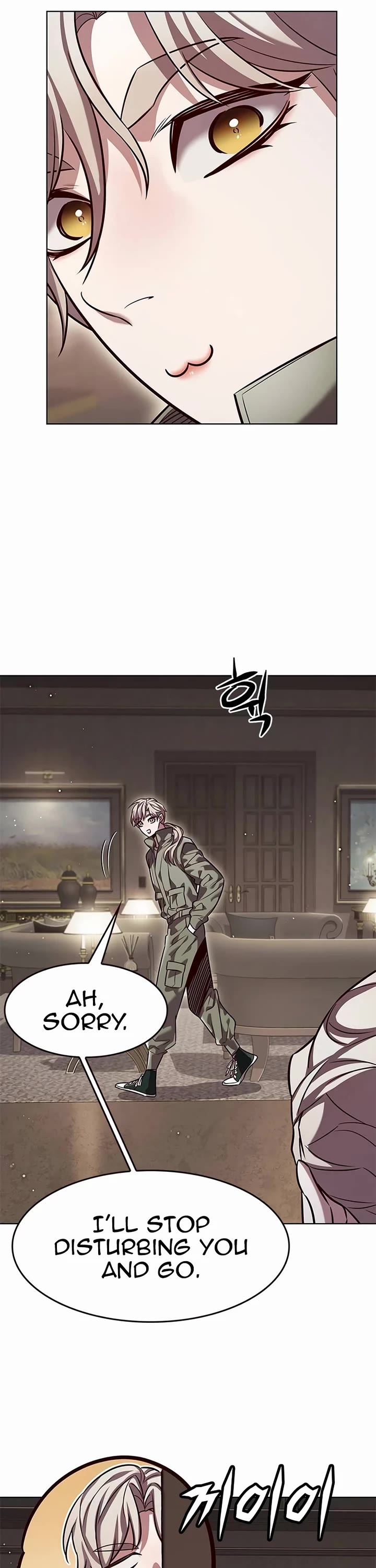 Eleceed Chapter 337 page 6 - Chapter 337