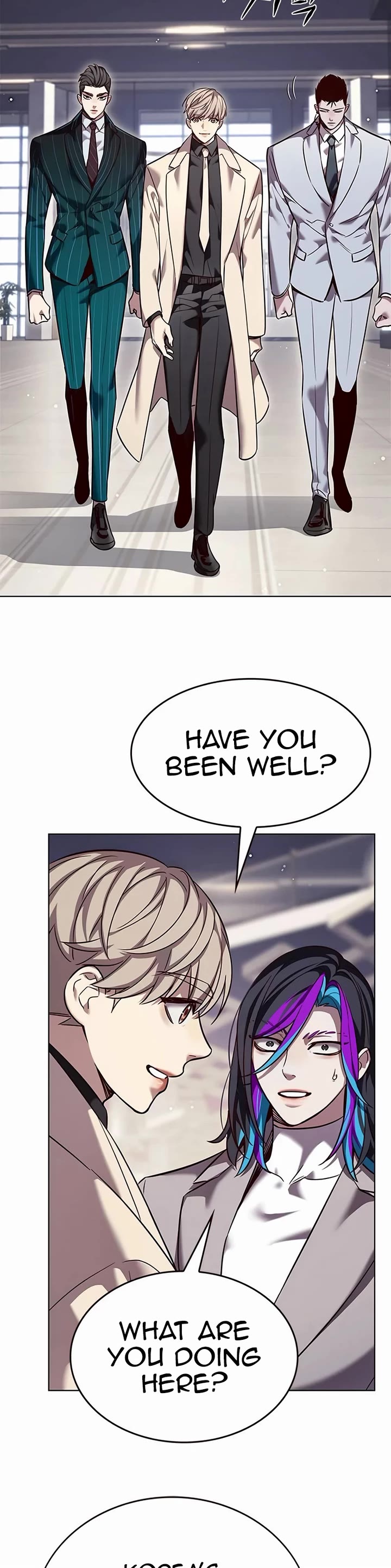 Eleceed Chapter 338 page 14 - Chapter 338