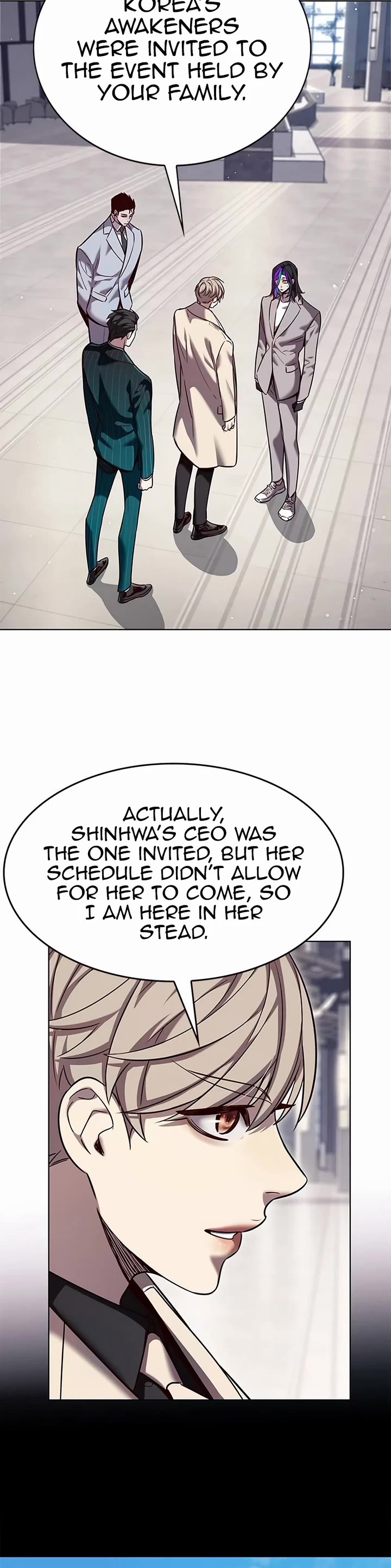 Eleceed Chapter 338 page 15 - Chapter 338