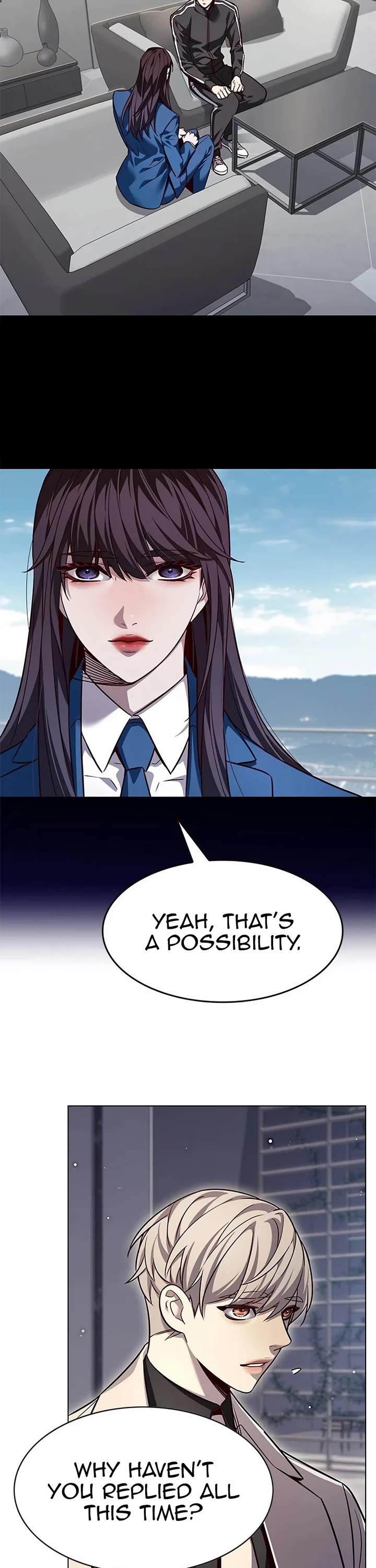 Eleceed Chapter 338 page 21 - Chapter 338