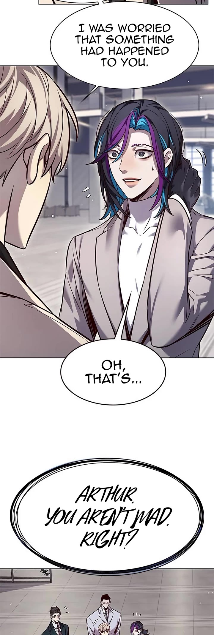 Eleceed Chapter 338 page 22 - Chapter 338