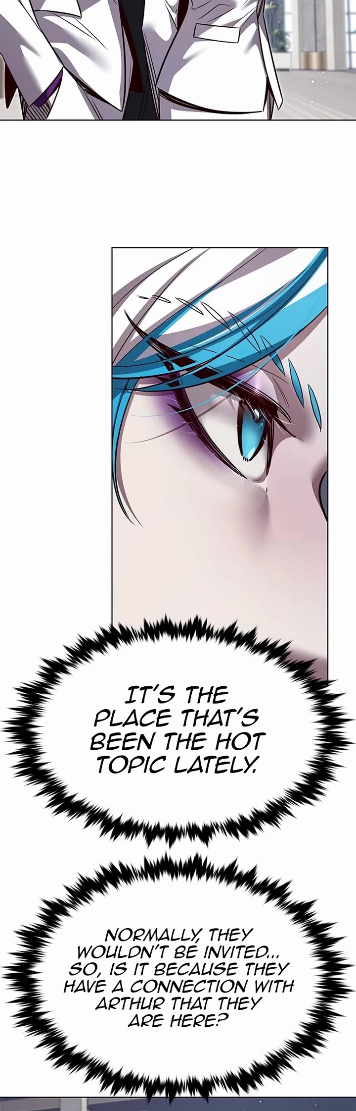 Eleceed Chapter 338 page 31 - Chapter 338