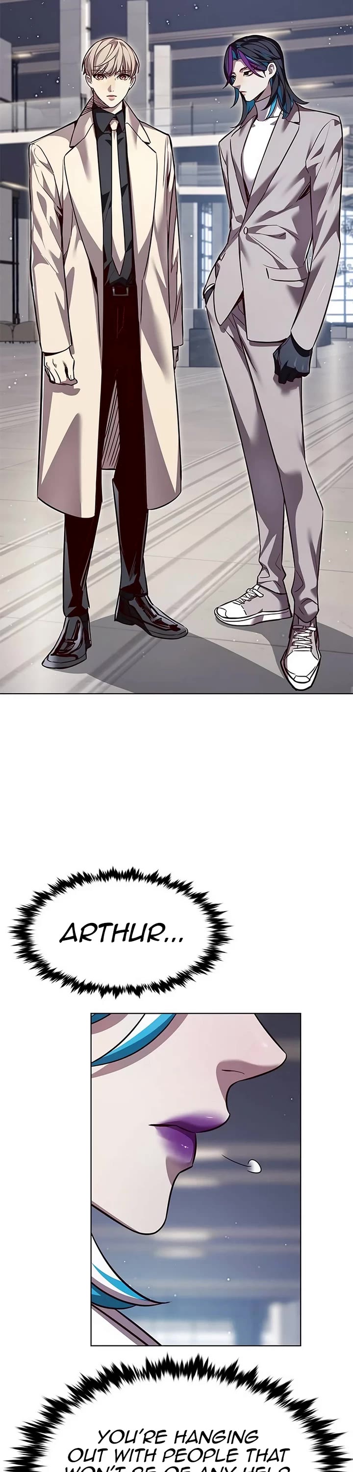 Eleceed Chapter 338 page 32 - Chapter 338