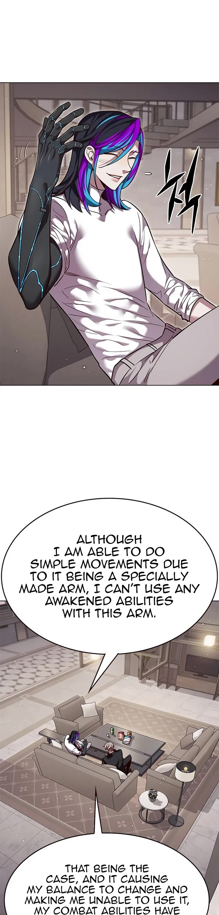 Eleceed Chapter 338 page 41 - Chapter 338