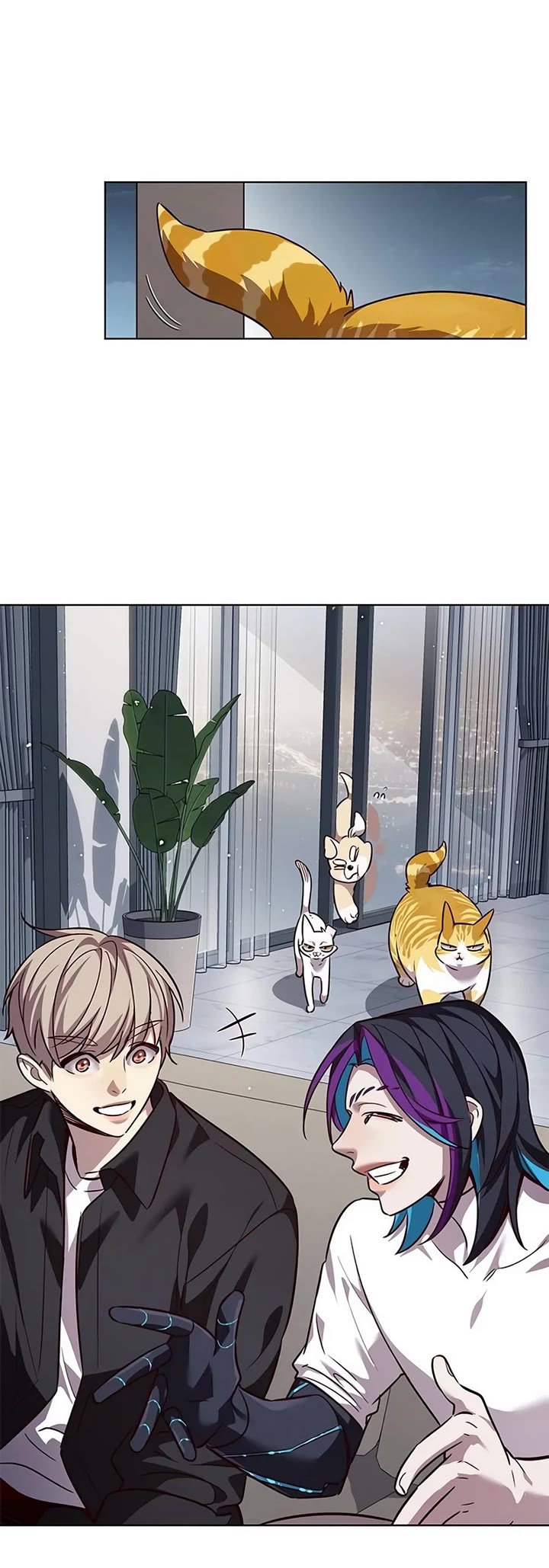 Eleceed Chapter 338 page 50 - Chapter 338